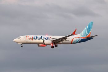 Piloci z Malediwów zatrzymani w ZEA. Trwa śledztwo po incydencie na locie Flydubai
