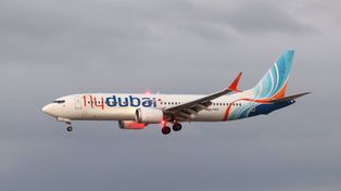 Dwóch pilotów zatrzymanych w ZEA. Śledztwo w sprawie ataku na Flydubai