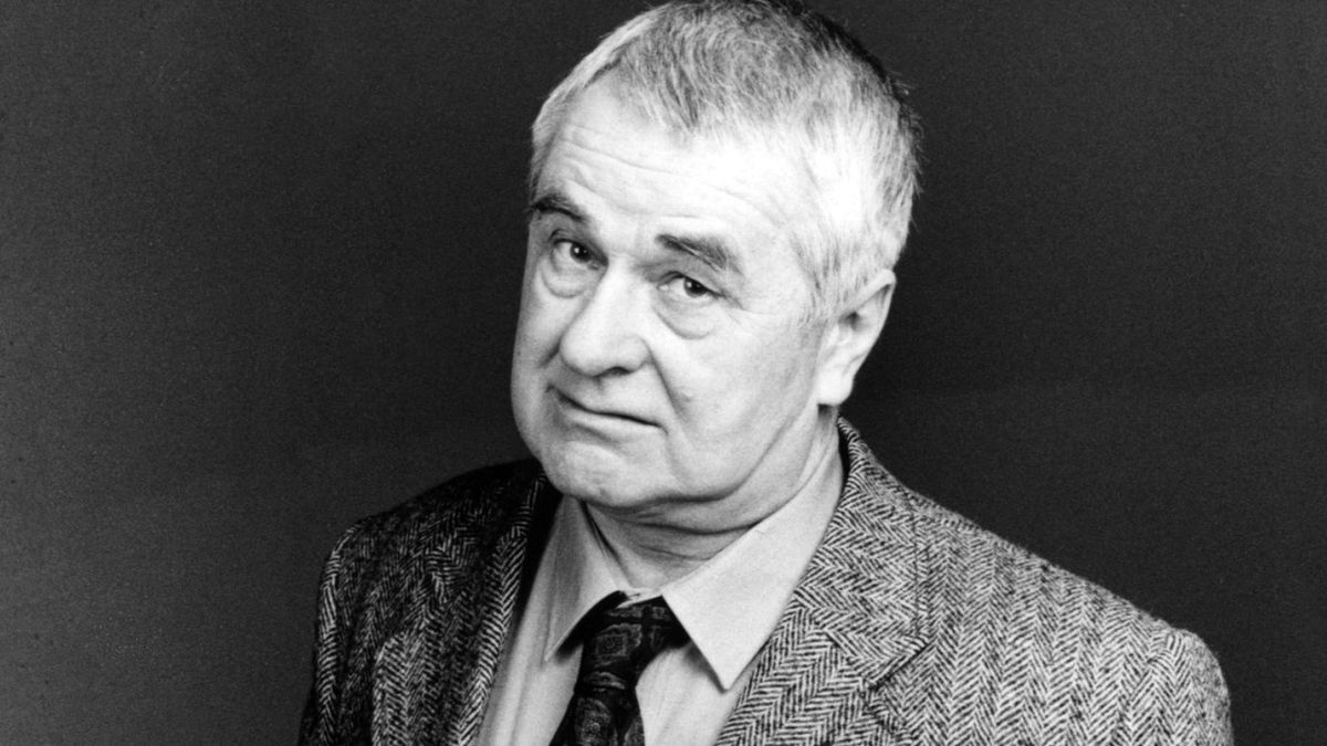 Jan Mayzel nie żyje