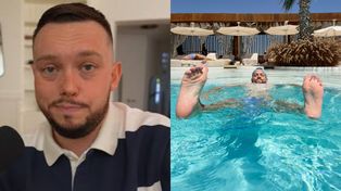 Książulo jeździ porsche, zarabia miliony, ale MATURY NIE ZDAŁ. "Dostałem odpowiedzi SMS-em, ale nie rozkminiłem, że zadania są pomieszane"