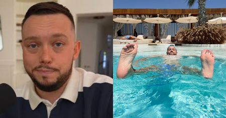 Książulo jeździ porsche, zarabia miliony, ale MATURY NIE ZDAŁ. "Dostałem odpowiedzi SMS-em, ale nie rozkminiłem, że zadania są pomieszane"
