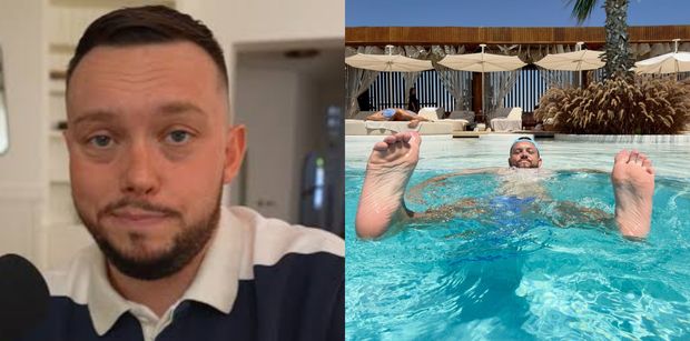 Książulo jeździ porsche, zarabia miliony, ale MATURY NIE ZDAŁ. "Dostałem odpowiedzi SMS-em, ale nie rozkminiłem, że zadania są pomieszane"