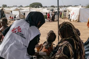 Sudan na krawędzi katastrofy. Szpitale zamykają się, a chorym zostaje coraz mniej możliwości ratunku