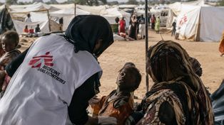 Sudan na krawędzi katastrofy. Szpitale zamykają się, a chorym zostaje coraz mniej możliwości ratunku