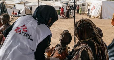 Sudan na krawędzi katastrofy. Szpitale zamykają się, a chorym zostaje coraz mniej możliwości ratunku
