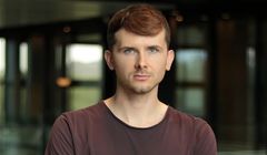 Adam Kręgielewski w dziale strategii Labcon