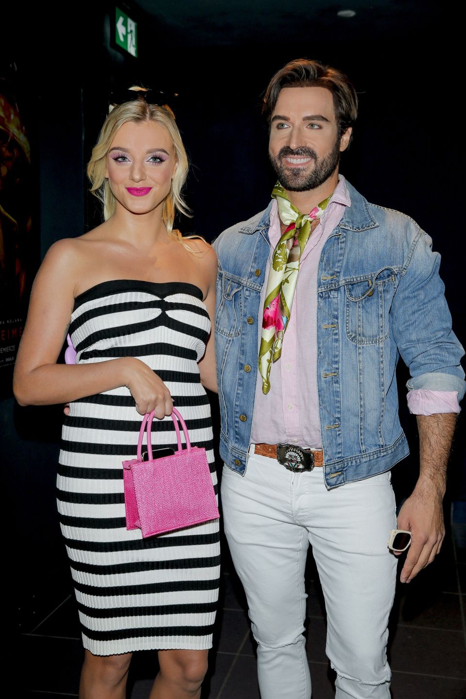 Piotr Stramowski, Natalia Krakowska 