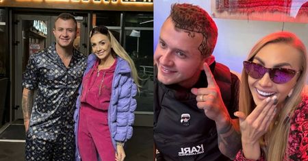 Dawid Narożny z żoną oddali się w ręce tureckich chirurgów plastycznych: "Trzymajcie kciuki, kochani"