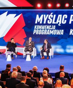 "Patriotyczna domówka". Na jednej imprezie politycy PiS i ludzie służb