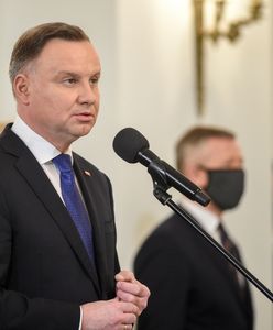 Rząd poprze projekt prezydenta o SN? "To jest dylemat"
