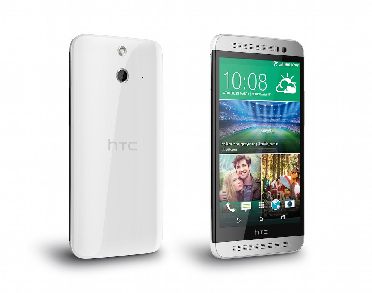 HTC One (E8) wkrótce w Polsce 3