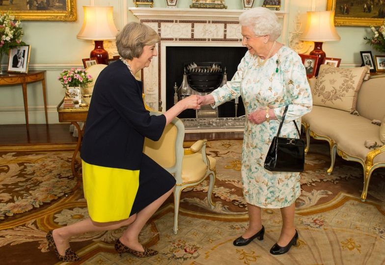 Nowa premier Wielkiej Brytanii - Theresa May