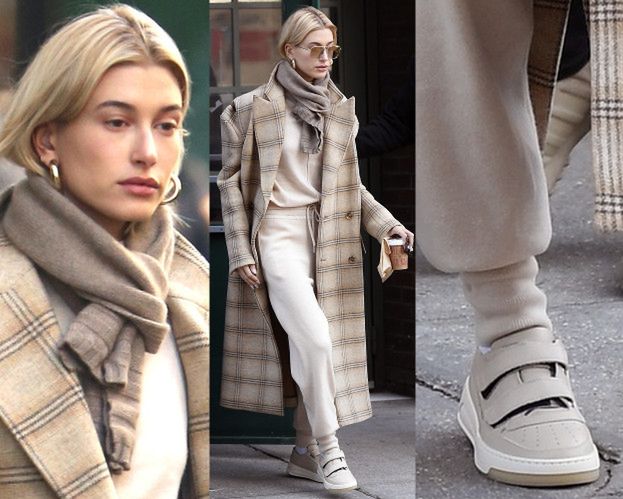 Hailey Bieber "wyrwała buty z zębów" niemieckiej emerytce?