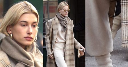 Hailey Bieber "wyrwała buty z zębów" niemieckiej emerytce?