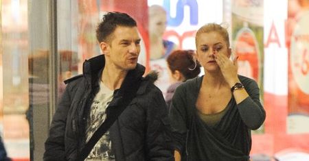 Sztaba ożenił się ze swoją menedżerką! Rzucił dla niej pierwszą żonę