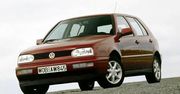 Jaki używany samochód kupić? Volkswagen Golf MK3, czyli hatchback do 7 tysięcy