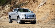 Nowy Ford Ranger 2.2 TDCI 160 Super Cab (2016) - zdjęcia