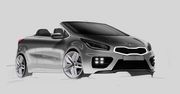 Czy tak będzie wyglądała Kia pro_cee'd GT Cabrio?