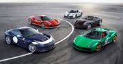 5 specjalnych wersji na 70. urodziny marki Ferrari