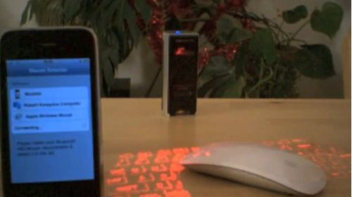 Myszka i klawiatura do iPhone'a? Czemu nie! 1