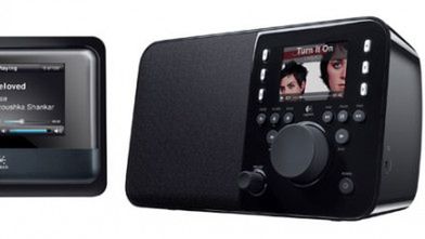 Odtwarzacze WiFi od Logitech 1