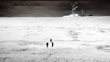 Co przetrwało pod lodem? [zwiastun] 1