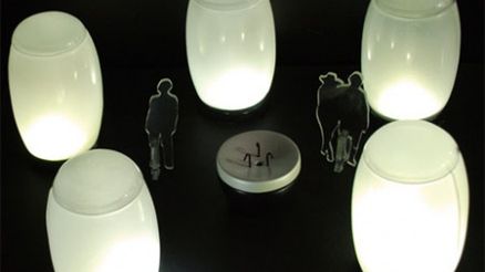 Luminarium - miejskie szalety (prawie) XXII wieku 1