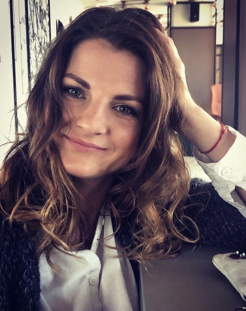 Nowa partnerka Jarosława Kreta, Karina Zuchora