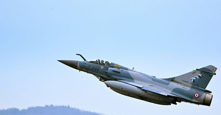 Pierwsze takie polowanie na Rosjan. Na niebie nie tylko F-16