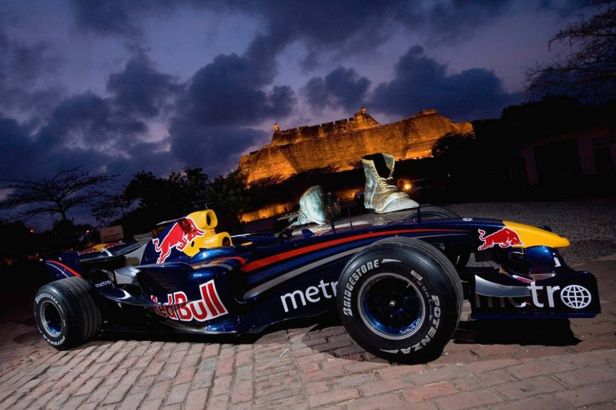 Pieniądze w F1: Ile kosztuje utrzymanie Red Bulla?