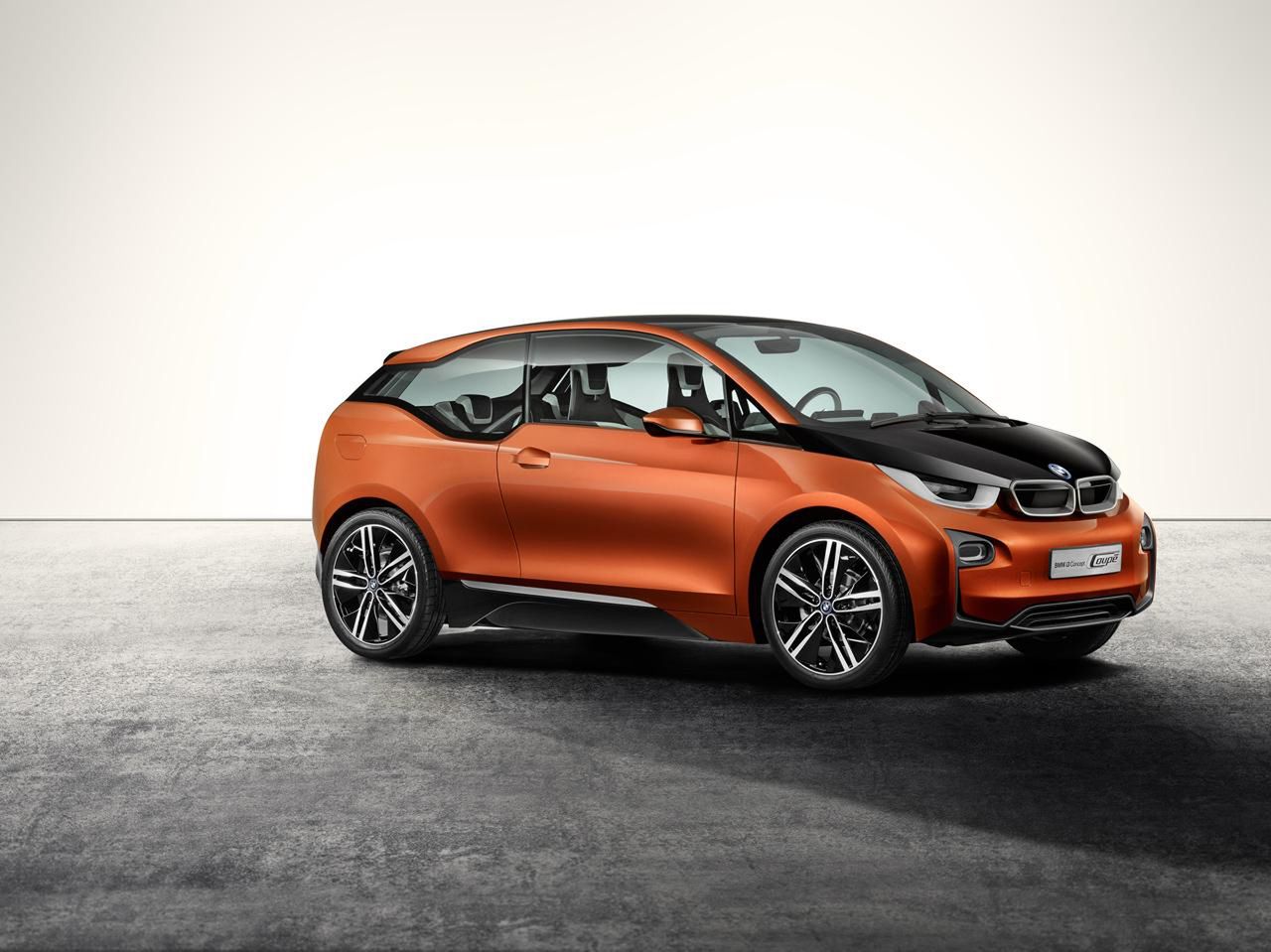 BMW i3 concept