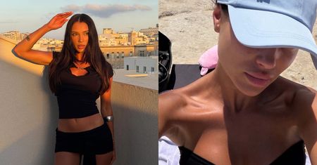 Natsu rozpoczęła kolejne wakacje od zdjęć w bikini. Tym razem BEZ WOJTKA KUCINY. Myślicie, że tęskni? (FOTO)