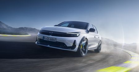 Opel pokazał Corsę GSE. Ma 281 KM, ale nie każdemu się spodoba