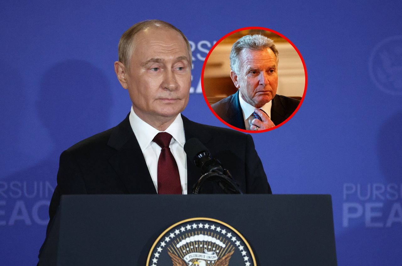 Witkoff: Putin zgodził się na solidne gwarancje bezpieczeństwa