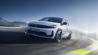 Opel pokazał Corsę GSE. Ma 281 KM, ale nie każdemu się spodoba