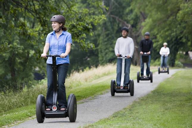 Torqway – polski Segway z Torunia. Cudze chwalimy, własne ignorujemy? 2