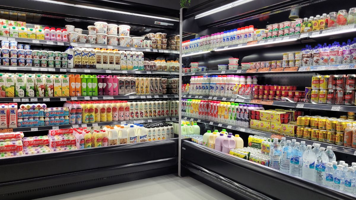 Chciała kupić śmietanę, kupiła ukwaszoną emulsję