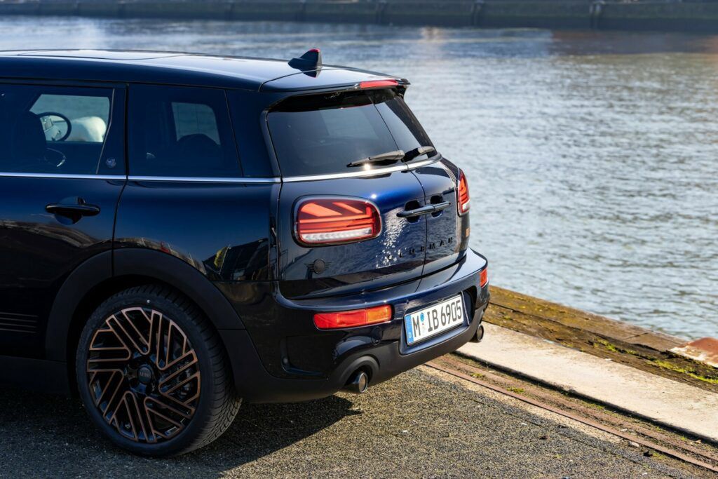 Mini Clubman Final Edition