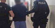 Lubań: Rzucił nożem w partnerkę w dziewiątym miesiącu ciąży