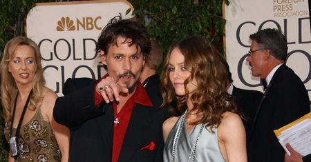 Paradis i Depp próbują RATOWAĆ ZWIĄZEK!