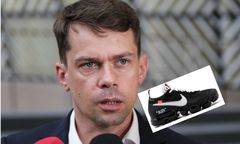 Kołodziejczak w butach za 17 tys.? Szokująca cena