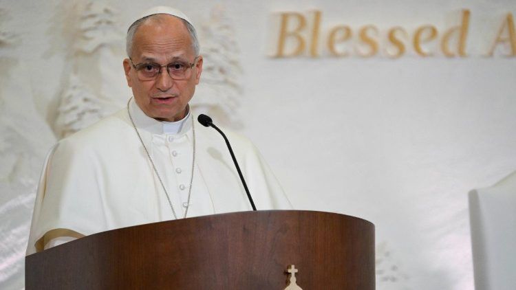 Leon XIV do władz Libanu: Błogosławieni, którzy wprowadzają pokój