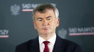Sąd Najwyższy zwołuje nadzwyczajne zgromadzenie. Jest zarządzenie