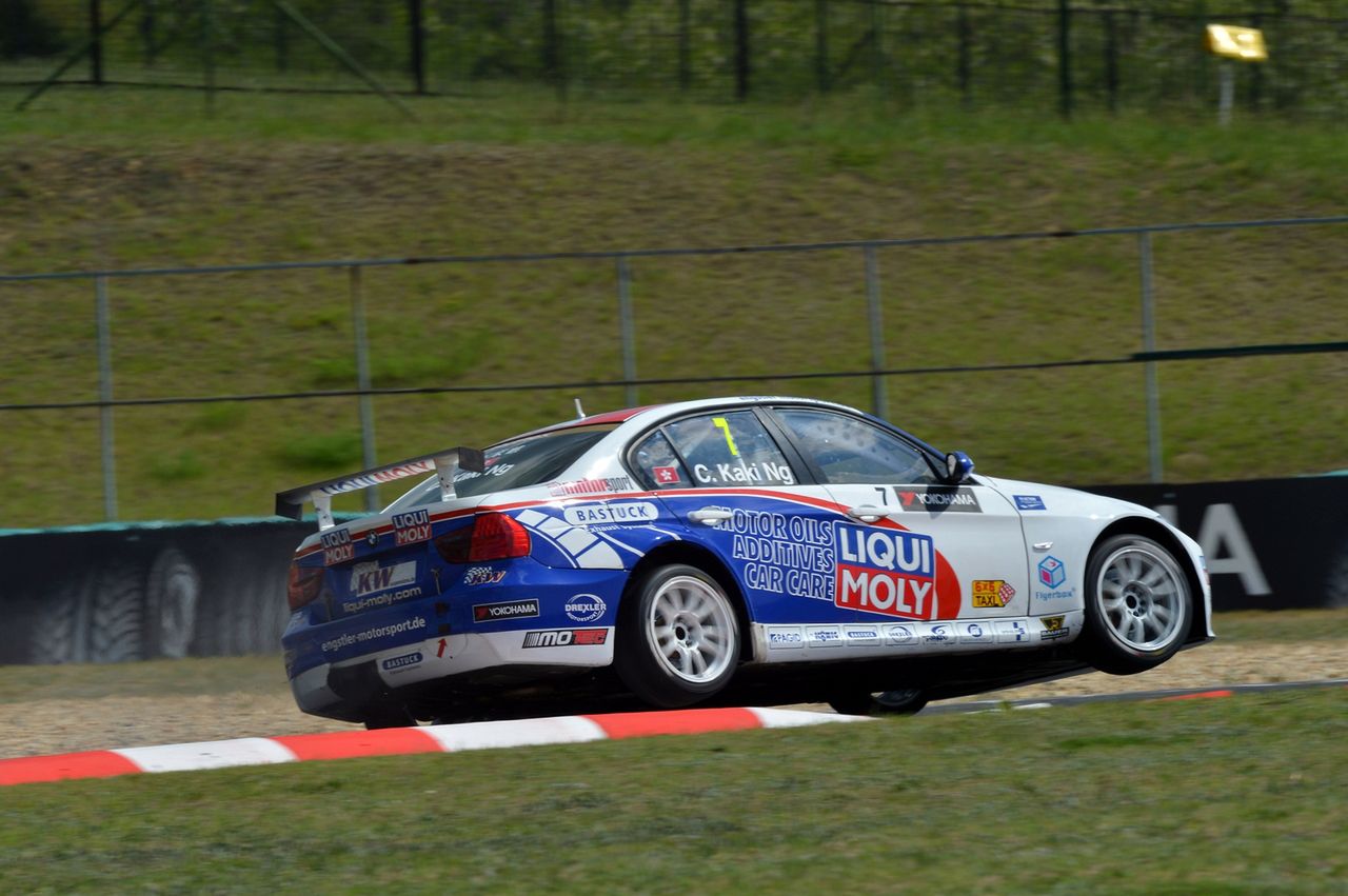 WTCC Hungaroring 2012 q-1