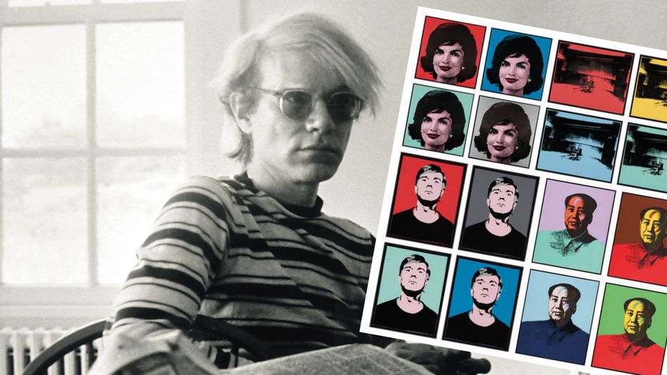 Andy Warhol i "jego" pośmiertne dzieła z cyklu "After Warhol"