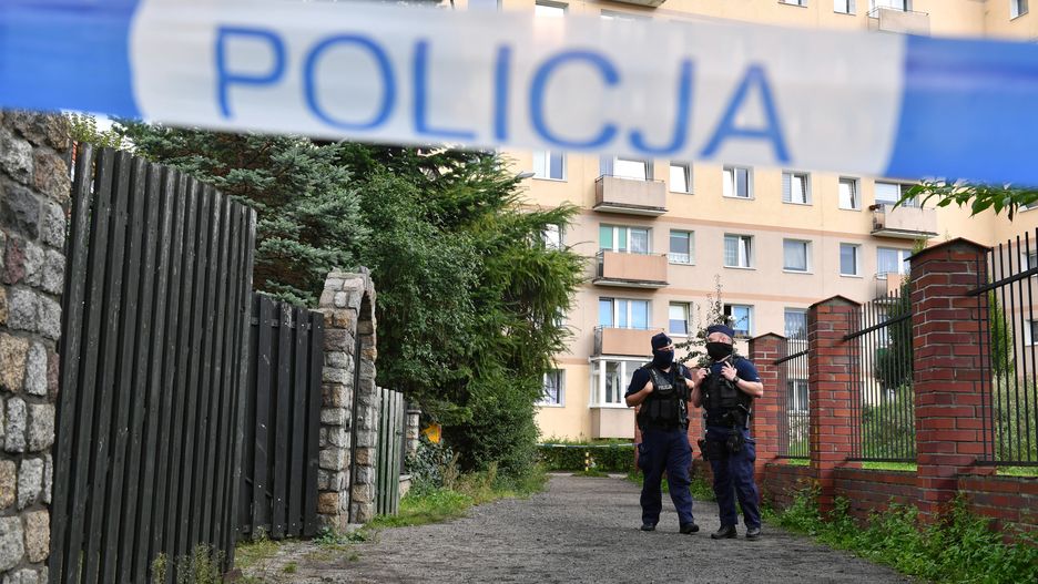 miejsce zabójstwa, Zielony Trójkąt, Gdańsk