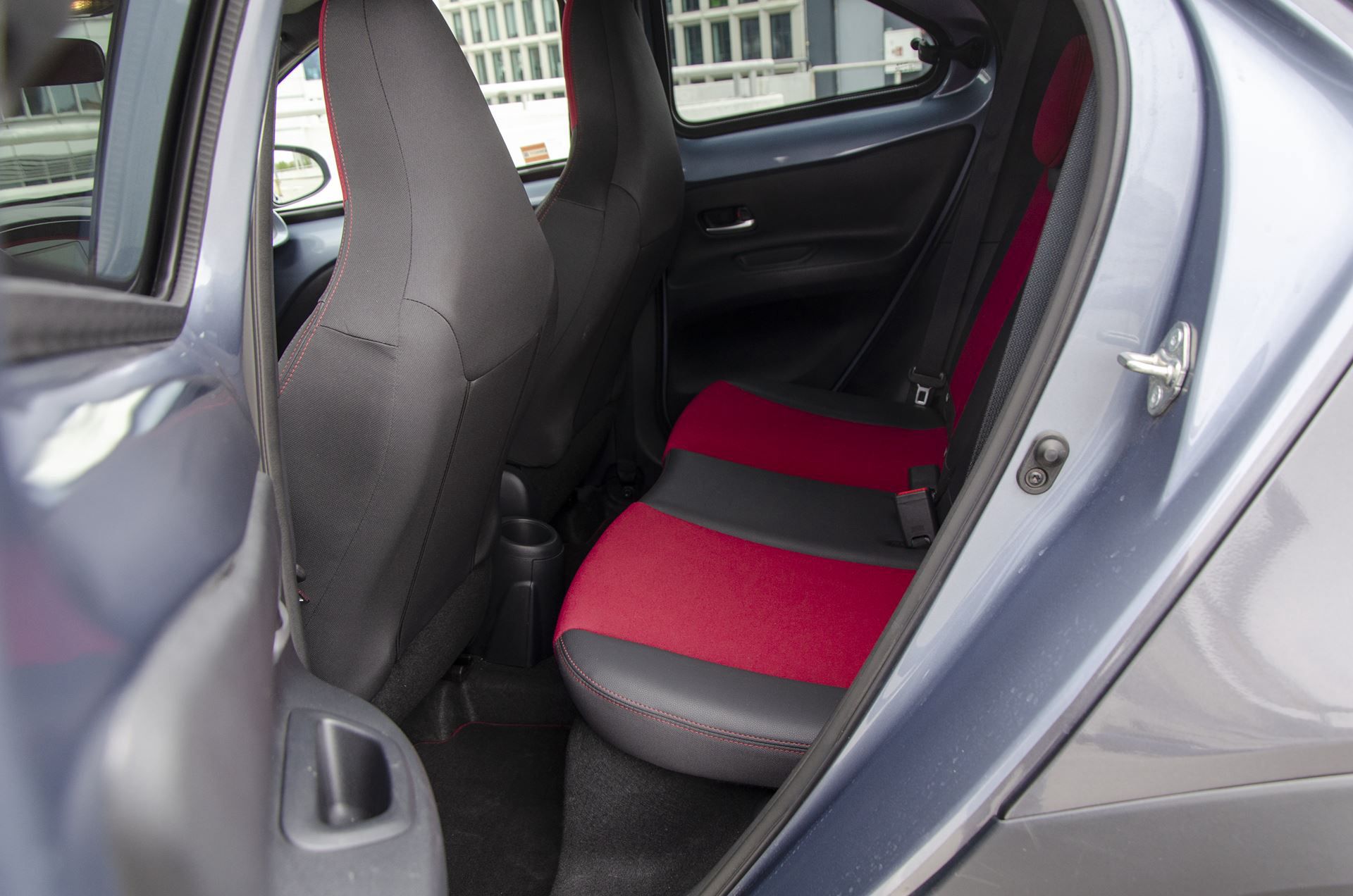 Toyota Aygo X Undercover