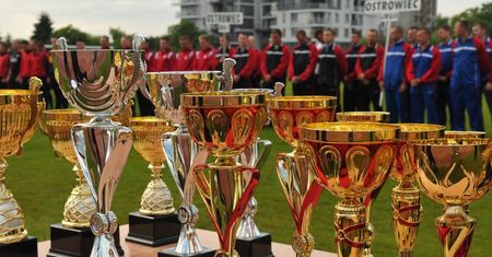 Sukces ostrowieckich Strażaków w sporcie pożarniczym