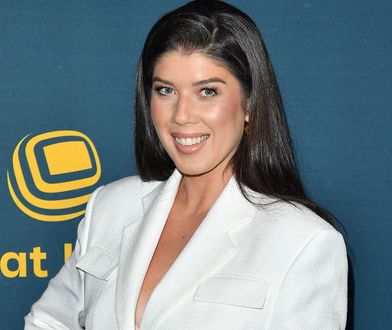 Monika Żochowska z "Żon Warszawy" spodziewa się dziecka. Ma już pokaźny brzuszek