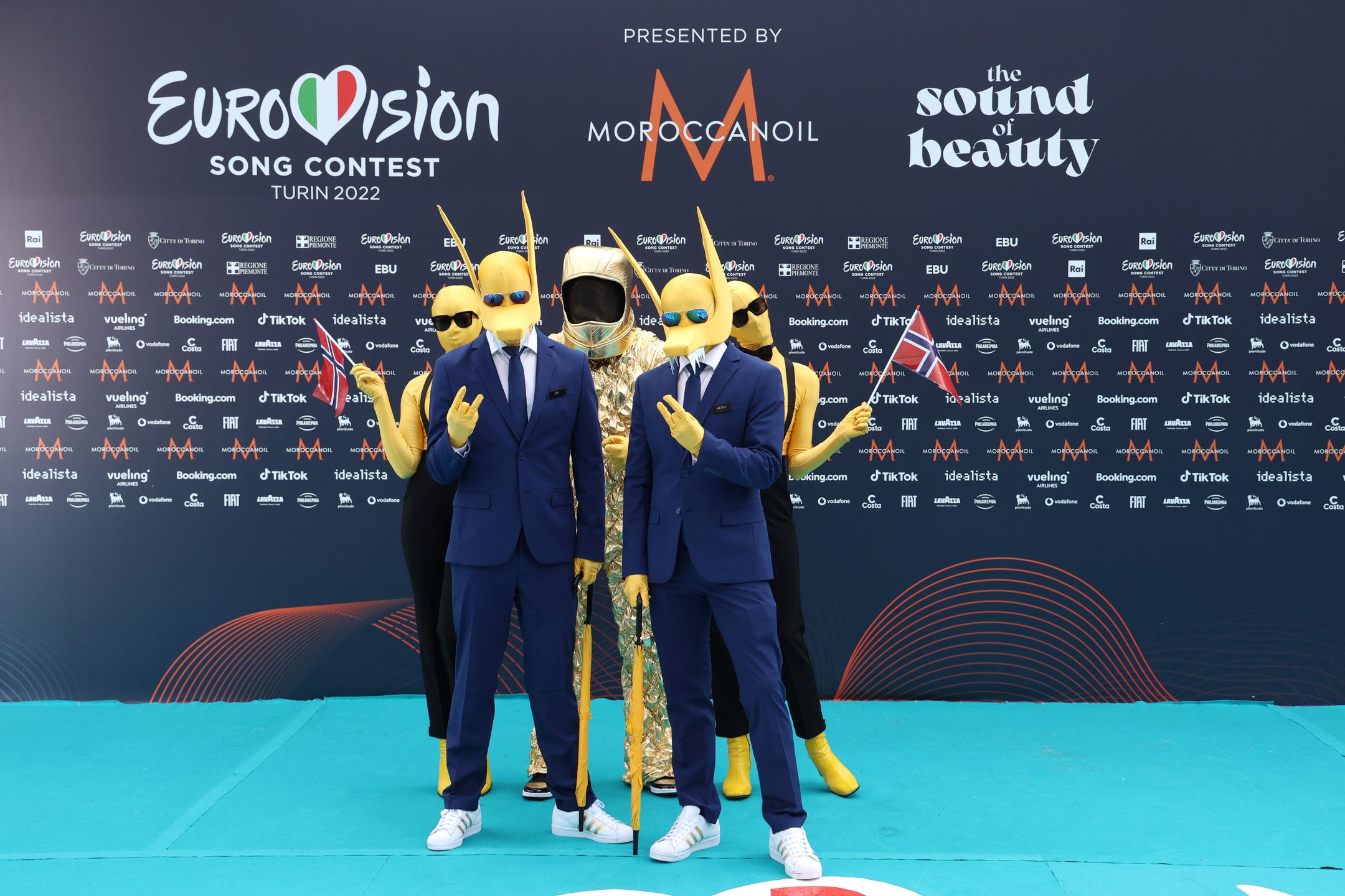 Eurowizja 2022. Subwoolfer - kim są reprezentanci Norwegii